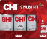 CHI Home Stylist Kit Recensie – Effectieve verzorging voor elk haartype
