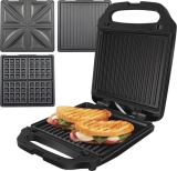 COOK-IT 3-in-1 Contact Grill XL recensie – Multifunctioneel grillen en bakken voor iedereen