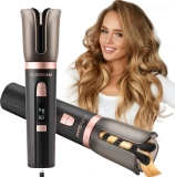 CURLGLAM® Automatische Krultang recensie – Creëer moeiteloos prachtige krullen