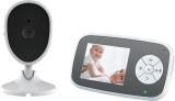Cabino babyfoon met camera biedt gemoedsrust