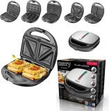 Camry multifunctioneel bakapparaat Recensie – Vijf apparaten in één handig toestel