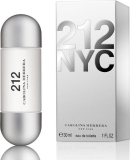 Carolina Herrera 212 Recensie – Fris en verfijnd damesparfum