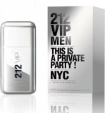 Carolina Herrera 212 VIP Men Recensie – Verfrissende geur voor het nachtleven