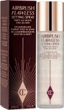 Charlotte Tilbury Airbrush Flawless Setting Spray Recensie – perfecte fixatie voor een langdurige look
