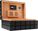 Colibri Heritage sigaar humidor biedt elegante bewaring