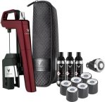 Coravin – Timeless Model Six+ wijnbewaarsysteem Recensie – Bewaar wijnen elegant en eenvoudig