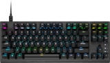 Corsair K60 PRO – TKL optisch-mechanisch gamingtoetsenbord met RGB-verlichting