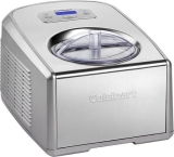 Cuisinart Ice Cream & Gelato Professional ijsmachine ICE100E Recensie – Zelf ijs maken was nog nooit zo eenvoudig