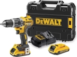 DeWALT DCD796D2 Accu klopboormachine Recensie – krachtige en efficiënte schroefboormachine