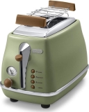 De’Longhi toaster Icona Vintage recensie – Retro design voor een stijlvol ontbijt