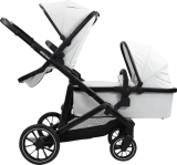 Deryan Evy V2 kinderwagen 2in1 recensie – Multifunctionele kinderwagen voor twee kinderen