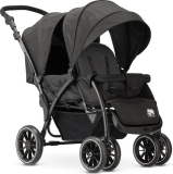 Deryan Luxe Elena dubbele buggy recensie – Comfortabele en veilige rit voor twee kinderen