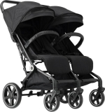 Deryan Luxe XP Twin Buggy XL recensie – Comfortabel en stijlvol op pad met twee kinderen