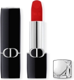 Dior Rouge Dior Lipstick 999 Recensie – luxe en langdurige kleurervaring