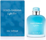 Dolce & Gabbana Light Blue Intense Recensie – Verfrissende geur voor elke gelegenheid