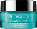 Dr Irena Eris Algorithm Splendid Wrinkle Filler Eye Cream Recensie – Frisse blik en jeugdige uitstraling gegarandeerd