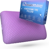 DreamFactory® Honeycomb TPE hoofdkussen recensie – Optimale ondersteuning voor een betere nachtrust