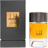 Dunhill Moroccan Amber Recensie – Een houtachtige geur voor mannen
