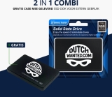 Dutch Wanted SSDriveGuard Draagbare SSD Externe Harde Schijf Recensie – Ideale oplossing voor onderweg en thuis