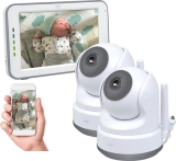 ELRO BC3000-2 Babyfoon Royale recensie – Eenvoudig toezicht met uitstekende functies