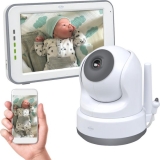 ELRO BC3000 Babyfoon Royale recensie – Uitstekende beeldkwaliteit en slimme functies