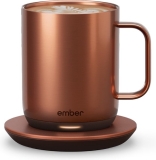 Ember Mug² Coffee Mug Recensie – De ideale mok voor perfecte koffie temperatuur