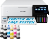 Epson EcoTank ET-8500 Recensie – Uitstekende fotoprinter met lage kosten