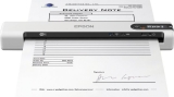 Epson WorkForce DS-80W Recensie – Mobiele scanner met uitstekende functies