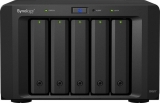 Externe harde schijf Nas Synology DX517 Recensie – Ruimte en uitbreidbaarheid voor jouw data