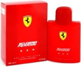 Ferrari Scuderia biedt een frisse houtachtige geur