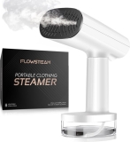 FLOWSTEAM® Luxe Kledingstomer Recensie – Snel en hygiënisch stomen van kleding
