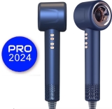 Föhn met diffuser – krachtige technologie voor glanzend haar