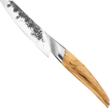 Forged Katai Santokumes 14cm Recensie – Chic en uniek mes voor de keuken