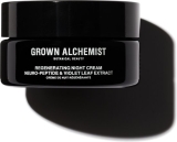 Grown Alchemist – Regenerating night cream neuro-peptide & violet leaf extract Recensie – Jeugdige huid met krachtige ingrediënten