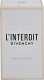 Givenchy L’Interdit Recensie – Gedurfde bloemige geur met diepte