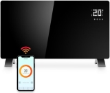 Gologi elektrische kachel biedt comfortabele verwarming