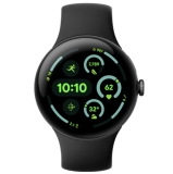 Google Pixel Watch 3 Zwart 45mm Recensie – Een veelzijdige smartwatch die naadloos samenwerkt met Google Pixel en andere Android smartphones voor een efficiënte dagelijkse ervaring.