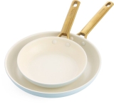 Greenpan Padova 2-delige pannenset Recensie – Luxe en duurzame kookervaring