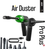 HYP. Air Duster ProPlus Recensie – De krachtige alles-in-één oplossing