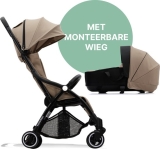 Hamilton by Yoop X1 Plus kinderwagen recensie – Comfortabel en praktisch voor elk avontuur