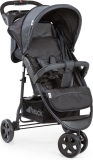 Hauck Citi Neo II buggy recensie – Lichtgewicht en wendbare buggy voor onderweg