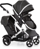 Hauck Duett 2 duo buggy recensie – Veelzijdige oplossing voor ouders met twee kinderen