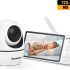 Motorola VM44 Connect baby monitor recensie – Volledige controle over je kindje