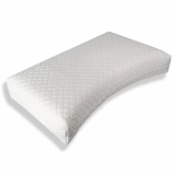 Hoofdkussen Monaco 13cm Medium recensie – Ergonomisch en ondersteunend voor elke slaper