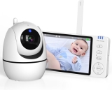 Horivue babyfoon met camera recensie – Betrouwbare babyfoon met handige functies