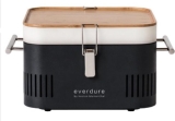 Houtskoolbarbecue Cube Recensie – Compact en stijlvol voor elke gelegenheid