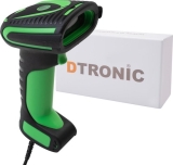 IP67 solide barcodescanner DT3327 / HS27 Recensie – Razendsnel scannen in alle omstandigheden