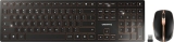 Cherry DW 9100 Slim desktopset met veelzijdige connectiviteit