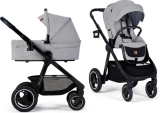 Kinderkraft EVERYDAY – Kinderwagen 2in1 recensie – Flexibele kinderwagen voor elk avontuur