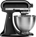 Kitchenaid 5K45SSEOB Classic: Duurzaam en veelzijdig in de keuken